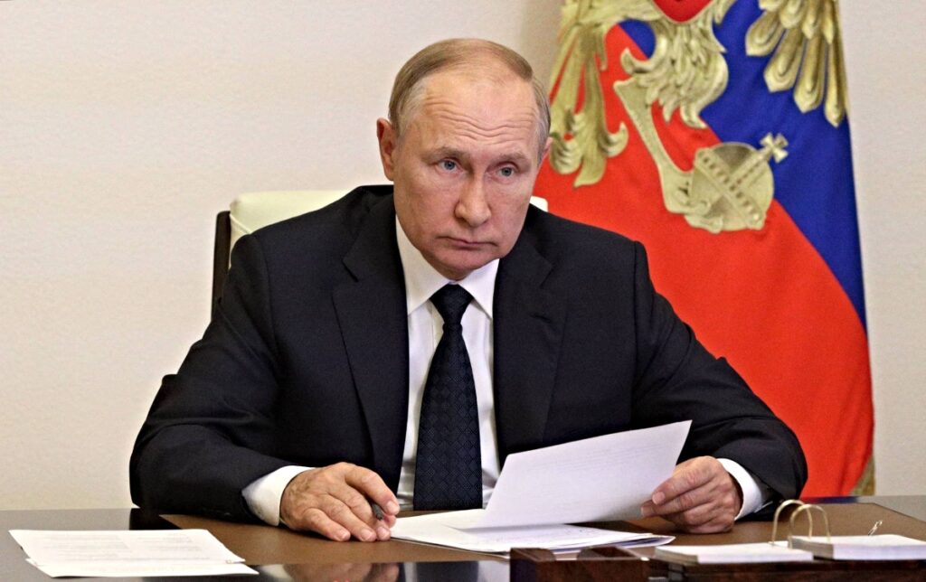 Vladimir Putin