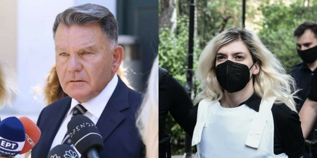 Η Ρούλα Πισπιρίγκου εξηγεί γιατί διάλεξε τον Κούγια