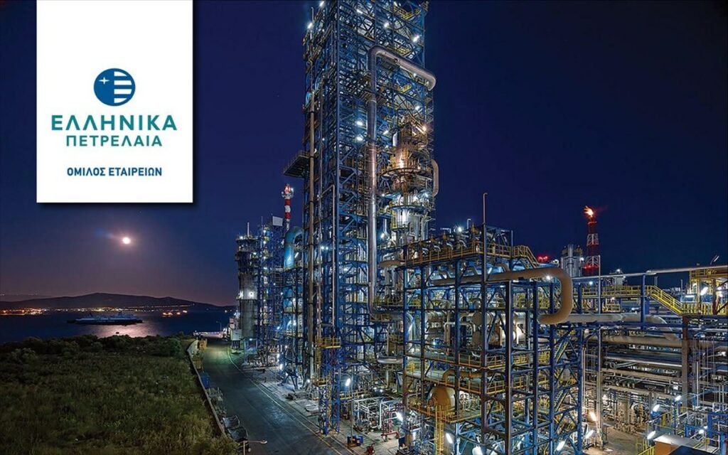 ΕΛΠΕ: Σημαντική βελτίωση αποτελεσμάτων - Αλλάζει επωνυμία ο όμιλος