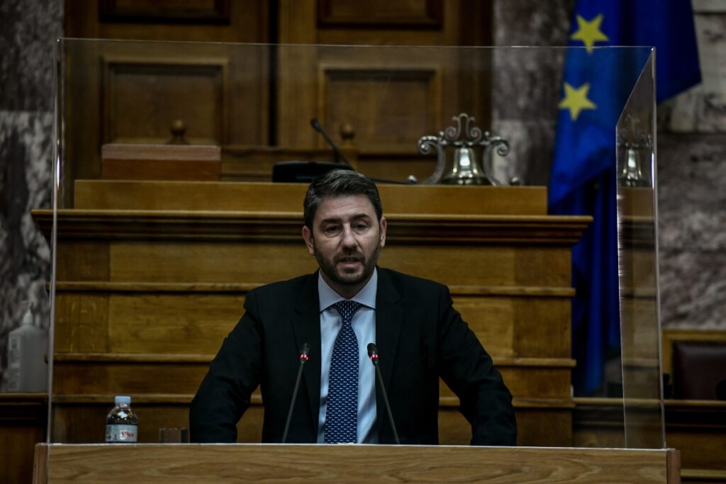 Ανδρουλάκης: Το Μαξίμου ήθελε ένα ΠΑΣΟΚ του χεριού του, το σχέδιό τους απέτυχε