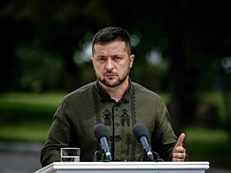 Ζελένσκι: Θα ανακαταλάβουμε όλη την Ουκρανία