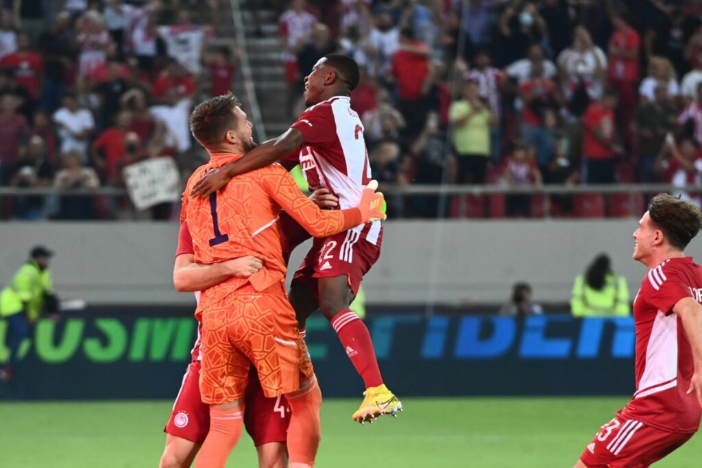 Ολυμπιακός-Απόλλων Λεμεσού 4-2 (πεν.): Πρόκριση με την υπογραφή του Τόμας Βατσλίκ