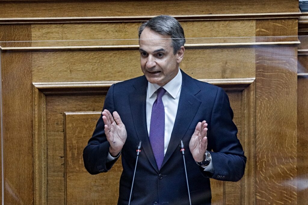 Μητσοτάκης σε Τουρκία: Οι ανιστόρητες απειλές συντρίβονται στις δικές μας κόκκινες γραμμές