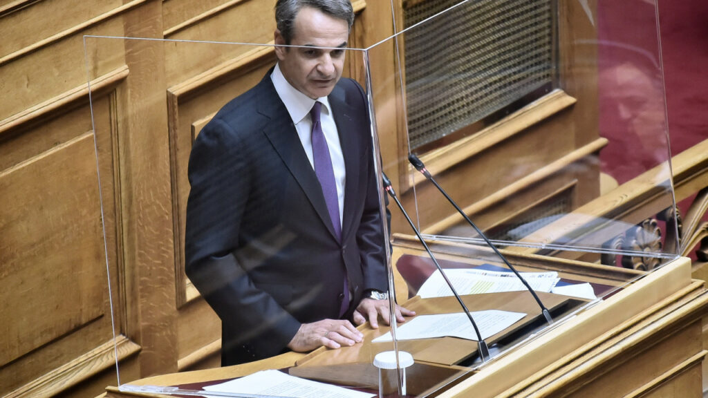 Κυρ. Μητσοτάκης: Δεν πρέπει να εξαιρούνται βουλευτές από νόμιμες παρακολουθήσεις