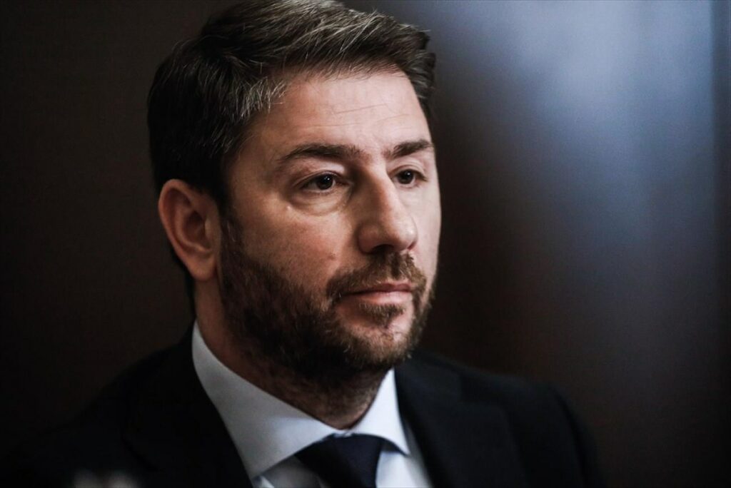 Επειδή ο κ. Μητσοτάκης εξέφρασε αγωνία για τη συνάντησή μας του δίνω ραντεβού στην εξεταστική επιτροπή