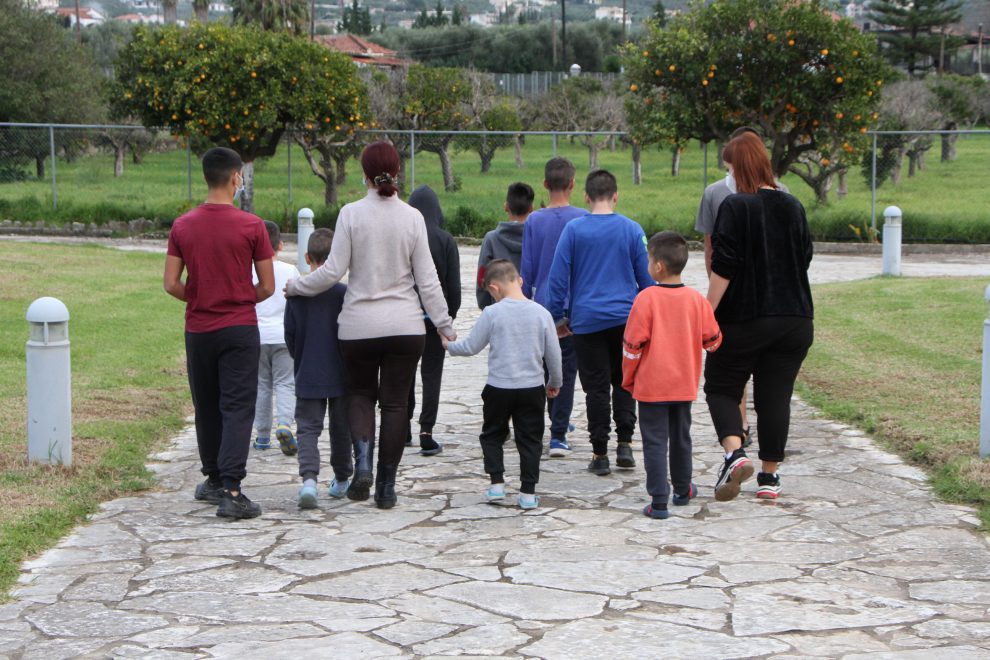 «Κιβωτός του Κόσμου»: Καταγγελία για ξυλοδαρμό ανηλίκων σε δομή