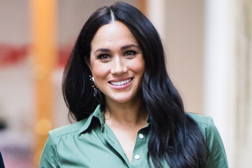 The Duke & Duchess Of Sussex Visit South Africa