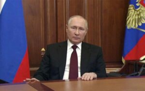 Βλαντιμίρ Πούτιν: Ζήτησε «αυτοσυγκράτηση» σε επικοινωνία που είχε με τον Ιρανό πρόεδρο