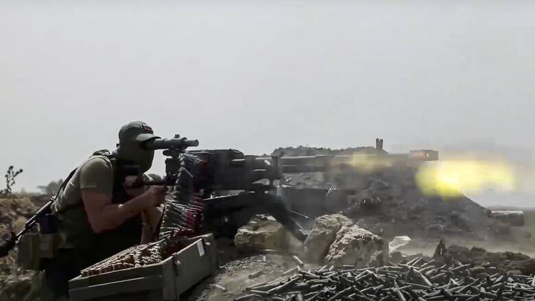 Πόλεμος στην Ουκρανία: Η περιοχή του πυρηνικού σταθμού της Ζαπορίζια βομβαρδίζεται