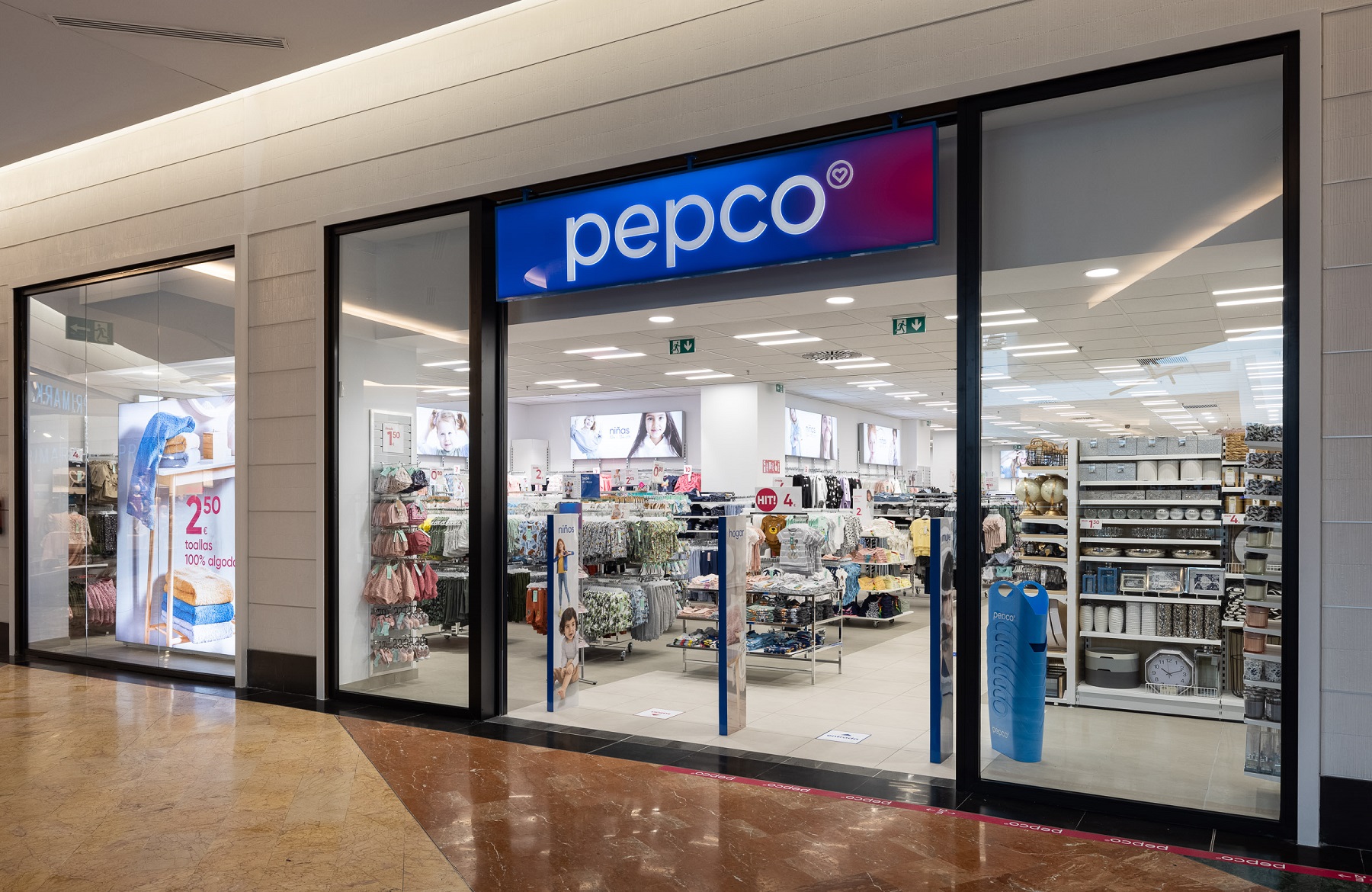 Premia Properties: Νέο κατάστημα Pepco σε ακίνητο της ΑΕΕΑΠ στην Παιανία
