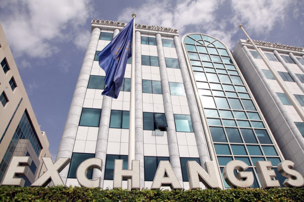 Χρηματιστήριο: Στις 865,32 μονάδες ο Γενικός Δείκτης Τιμών, με πτώση 3,18%