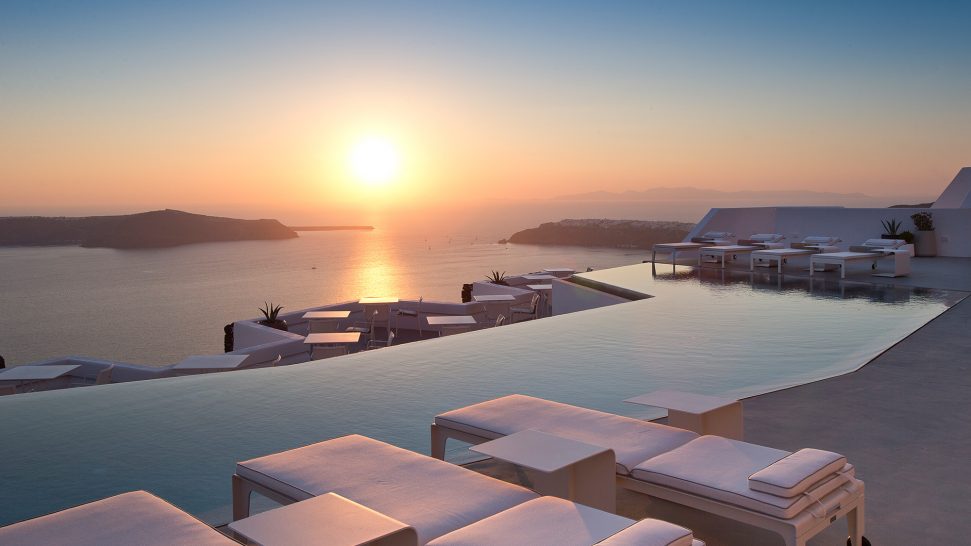 Grace Hotel, Auberge Resorts Collection, Σαντορίνη, Ελλάδα