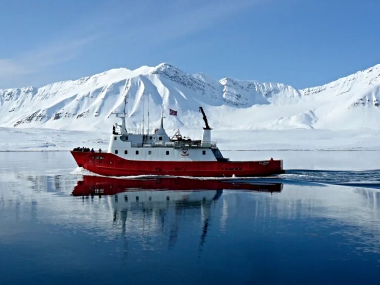 Οι Ηνωμένες Πολιτείες διορίζουν πρέσβη για την Αρκτική με το «βλέμμα» σε Ρωσία και Κίνα