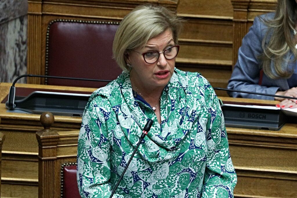 Μίνα Γκάγκα: «Τα πιστοποιητικά εμβολιασμού δεν θα χρειαστούν ξανά»