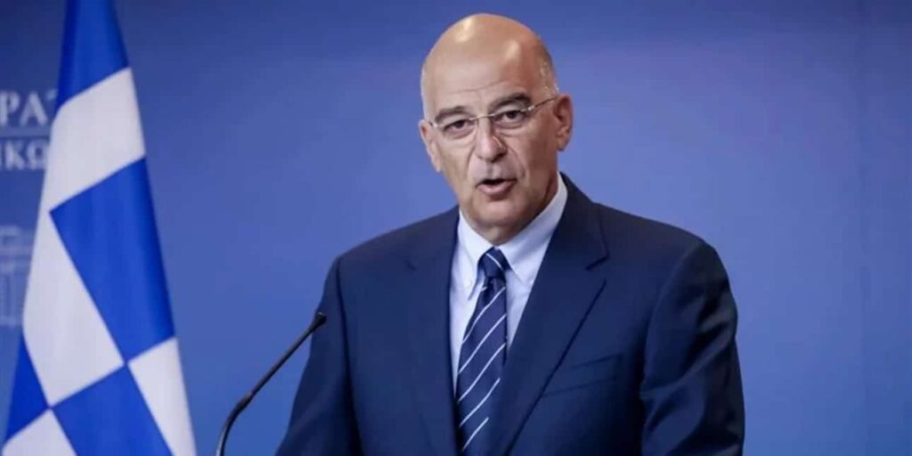 Δένδιας: Η Ελλάδα συνυπογράφει κάθε προσπάθεια που κατατείνει στην ασφάλεια και τη σταθερότητα
