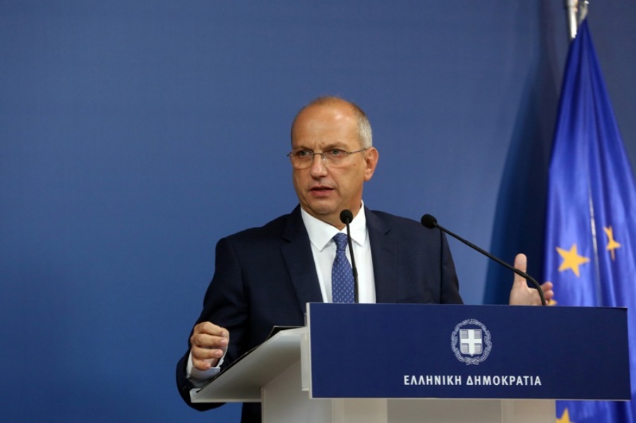 Νέοι γενικοί γραμματείς στα υπουργεία Παιδείας και Προστασίας του Πολίτη