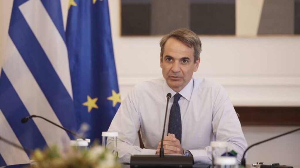 Μητσοτάκης στο υπουργικό: Η Μόσχα επιθυμεί αστάθεια - Ζυγισμένα τα μέτρα στη ΔΕΘ