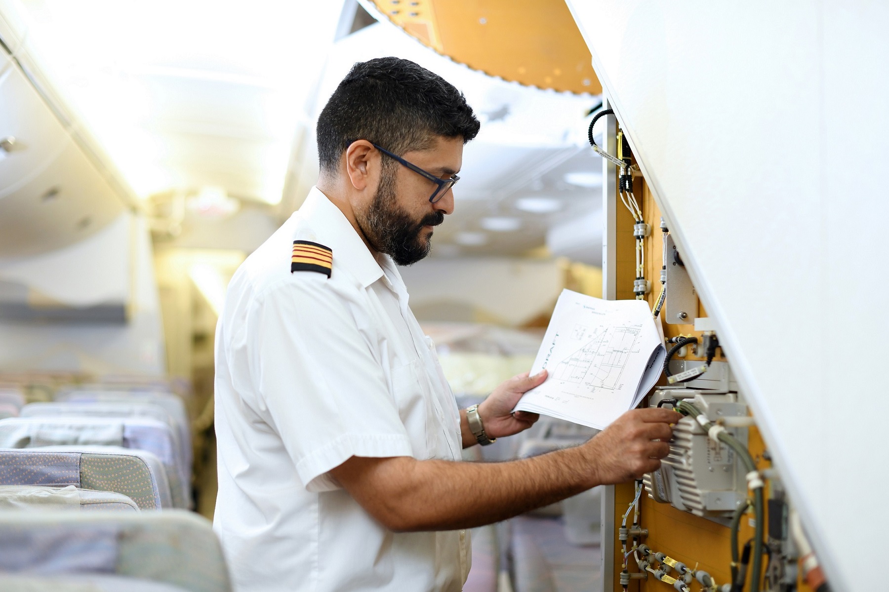 Emirates: Aναλαμβάνει το μεγαλύτερο έργο αναβάθμισης στόλου