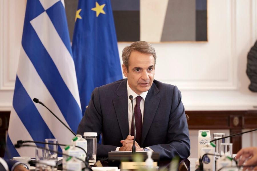 Μητσοτάκης: «Σε 9 μήνες οι εκλογές» - «Μεγάλες χώρες κινδυνεύουν με κατάρρευση»