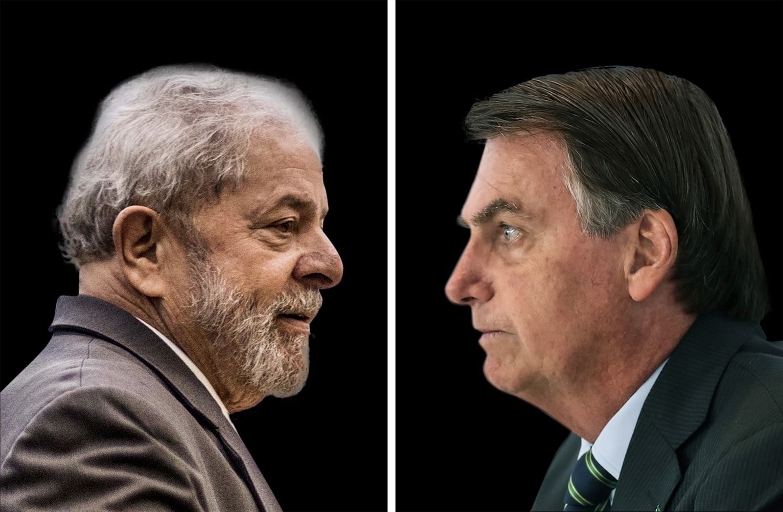 Βραζιλία: Ο Μπολσονάρου ψαλιδίζει το προβάδισμα του Λούλα σε δημοσκόπηση ενόψει των προεδρικών εκλογών