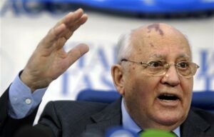 Ρωσία: Πέθανε ο Μιχαήλ Γκορμπατσόφ