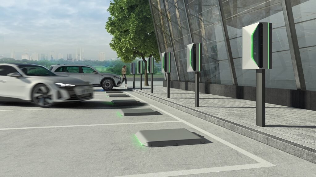 Συμφωνία μεταξύ Siemens και MAHLE για την ασύρματη φόρτιση ηλεκτρικών οχημάτων