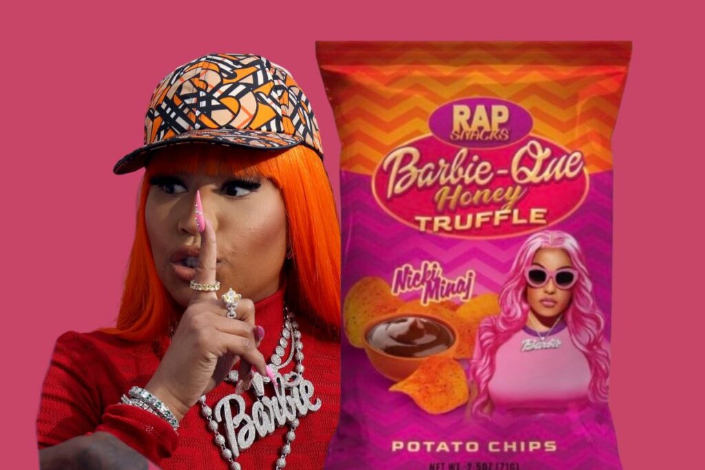 Mattel: Μήνυσε εταιρεία με snacks – Η σχέση με τη ράπερ Νίκι Μινάζ και η… Barbie