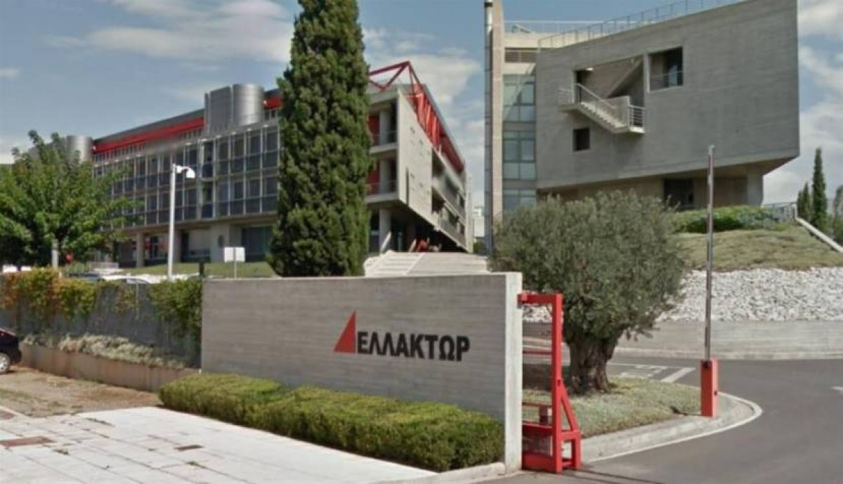 ΕΛΛΑΚΤΩΡ: Στα 479 εκατ. ευρώ οι πωλήσεις το πρώτο εξάμηνο του 2022