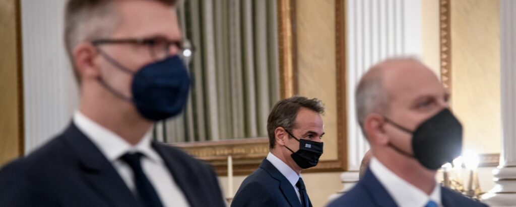 Σκέρτσος: Ενα πολυεπίπεδο αναπτυξιακό σχέδιο για τη Θεσσαλονίκη θα παρουσιάσει αύριο ο Κυρ. Μητσοτάκης