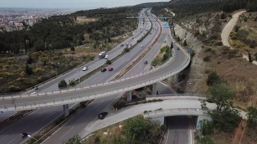 Στα μέσα Οκτωβρίου η συμβασιοποίηση του FlyOver με ανάδοχο το σχήμα ΑΒΑΞ – Μυτιληναίος