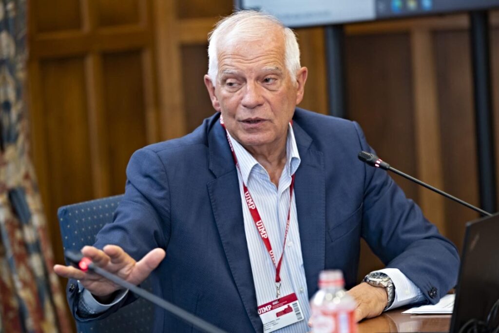 Ζ. Μπορέλ: «Δυσκολότερη και ακριβότερη η είσοδος Ρώσων πολιτών σε κράτη – μέλη της Ευρωπαϊκής Ένωσης»