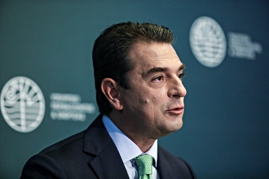 Σκρέκας: Στα 270 εκατ. ευρώ η συνολική επιδότηση για οικιακά τιμολόγια τον Νοέμβριο