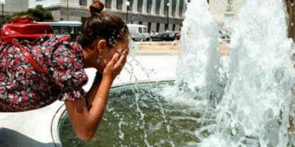 Καιρός: Σε εξέλιξη βρίσκεται το «κύμα» καύσωνα - Πού αναμένονται 40άρια σήμερα - Ιατρικός Σύλλογος Αθηνών