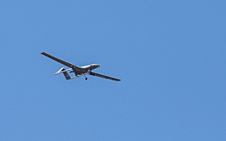 Η Τουρκία συνεχίζει τις προκλήσεις: Νέα υπερπτήση drone πάνω από την Κανδελιούσσα