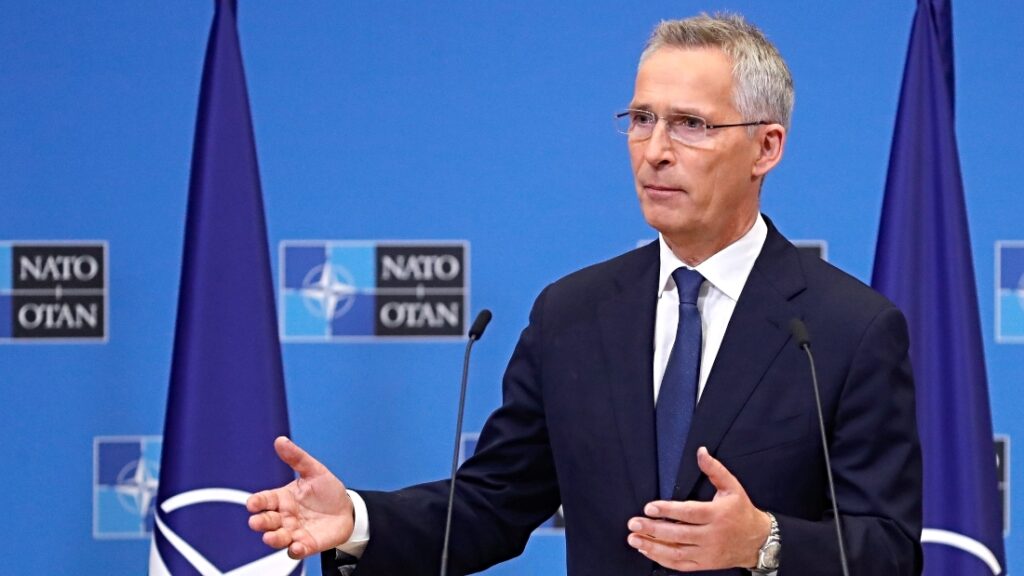 Στόλτενμπεργκ: Αποτελεσματική η ουκρανική αντεπίθεση αλλά όχι το τέλος του πολέμου