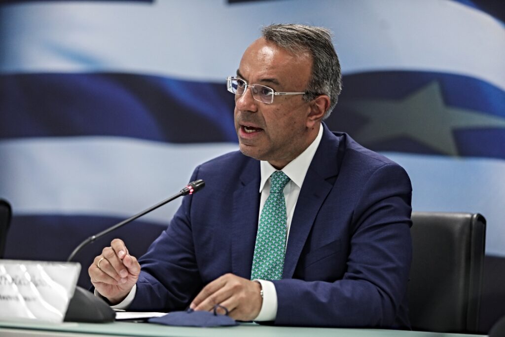 Σταϊκούρας για έκθεση Κομισιόν: «Επιστροφή της Ελλάδας στην κανονικότητα»