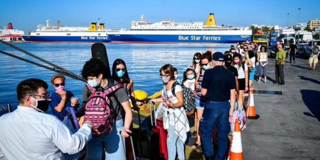 Τζανάκης για κορωνοϊό: Σε 1 ή 2 εβδομάδες το «αποτύπωμα» του Δεκαπενταύγουστου