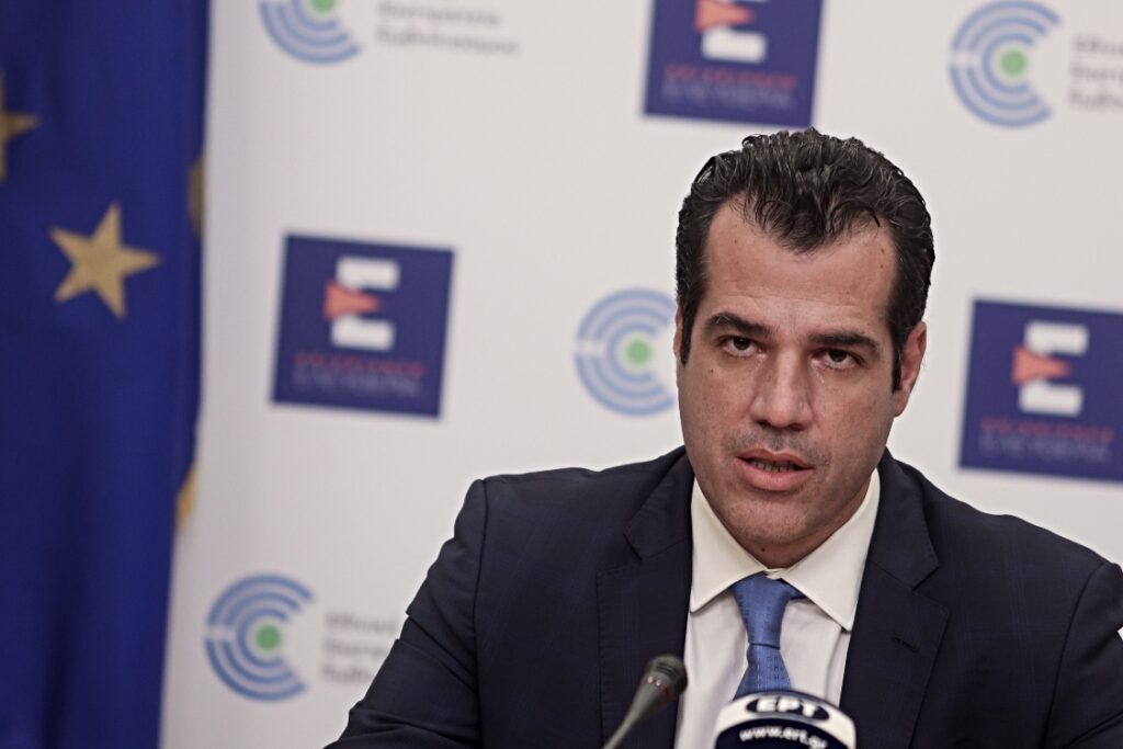 Θάνος Πλεύρης, Υπουργείο Υγείας.