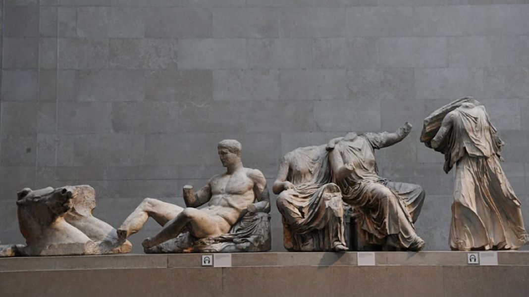Βρετανικό Μουσείο: Καλεί την Ελλάδα σε σύμπραξη για τα Γλυπτά του Παρθενώνα