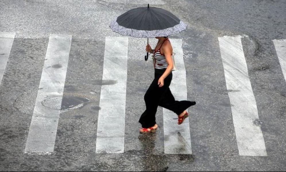 Καιρός: Συνεχίζεται η κακοκαιρία - Έντονα φαινόμενα με ισχυρές καταιγίδες