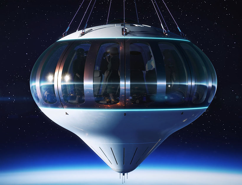 Spaceship Neptune