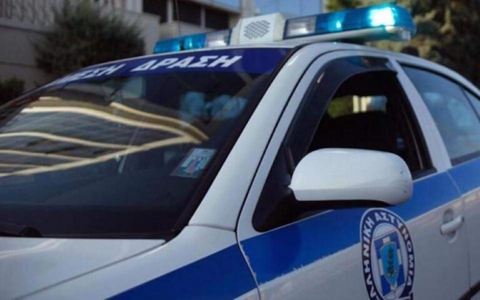 Νέα Σμύρνη: Βλήμα του Β