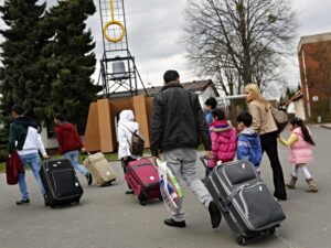 Η Τσεχία προετοιμάζεται για την ασφάλεια των συνόρων μετά την προσφυγική κρίση