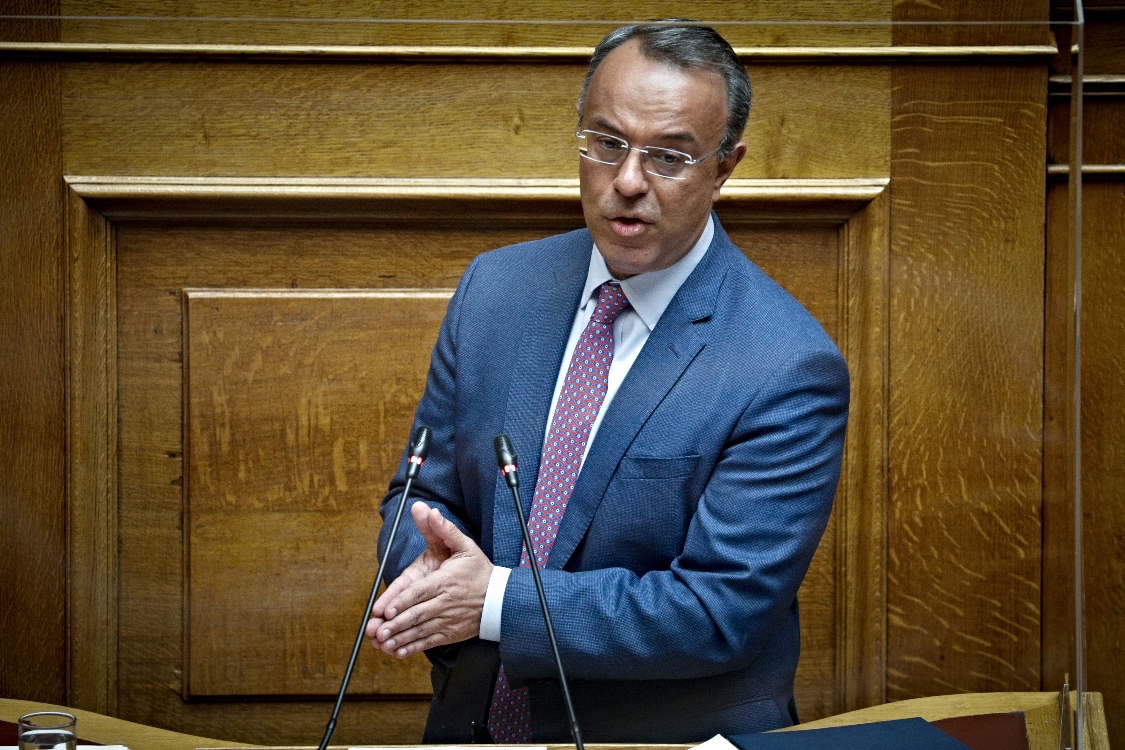 Χρήστος Σταϊκούρας από ΔΕΘ: «Η Ελλάδα θα πετύχει τον στόχο για επενδυτική βαθμίδα»