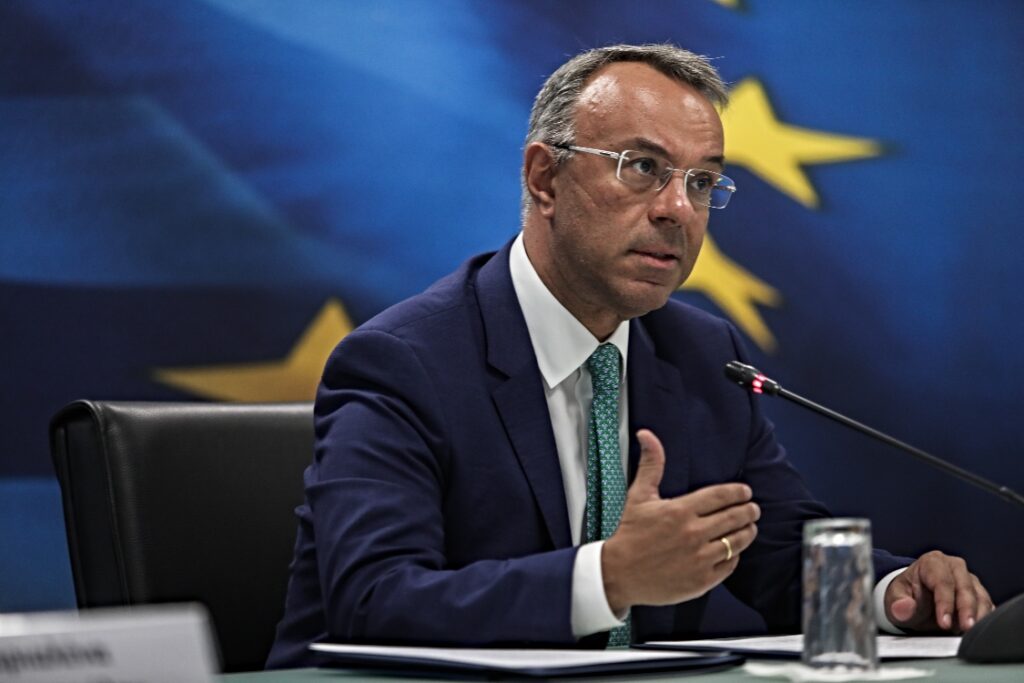 Σταϊκούρας: «Η “Appodixi” αποτελεί “όπλο” για τη μη έκδοση αποδείξεων, χρηματικό κίνητρο σε όσους καταγγέλλουν φοροφυγάδες»
