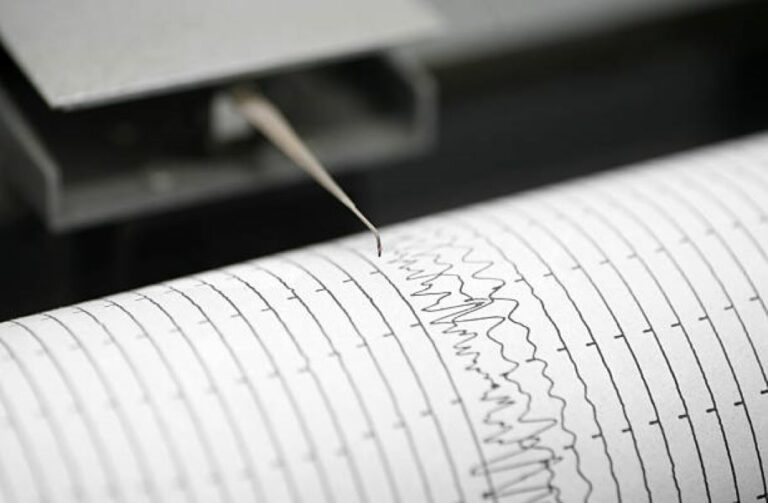 Σεισμός στην Κρήτη - 4,1 Ρίχτερ στα ανοιχτά του Λασιθίου