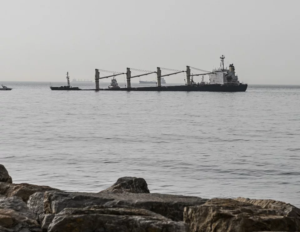 Γιβραλτάρ: Φόβοι για περιβαλλοντική καταστροφή από τη βύθιση πλοίου που μετέφερε πετρέλαιο