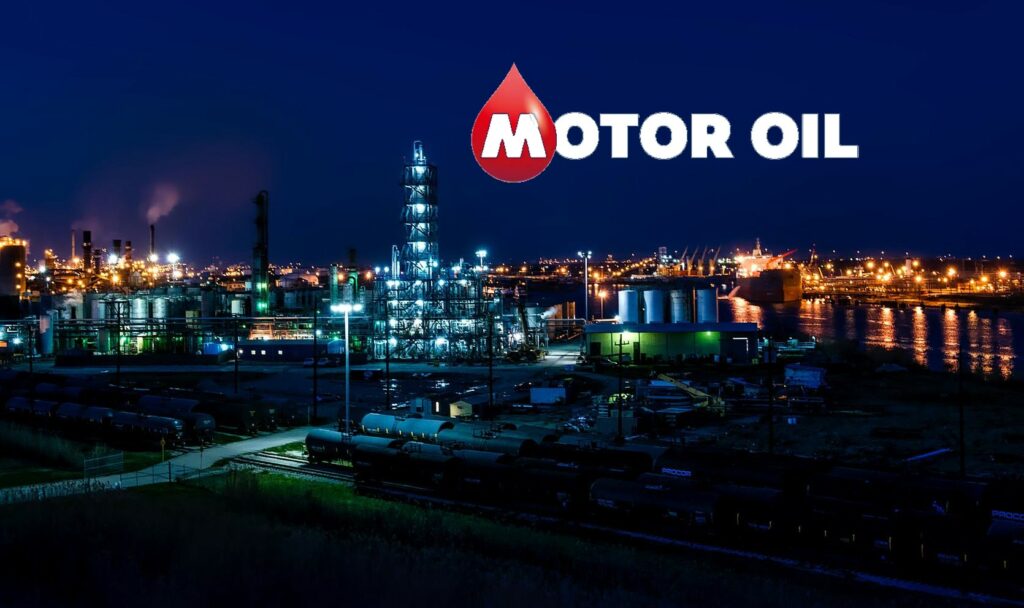 Motor Oil: Αρχές του 2025 θα ξεκινήσει η εμπορική λειτουργία της μονάδας στην Κομοτηνή