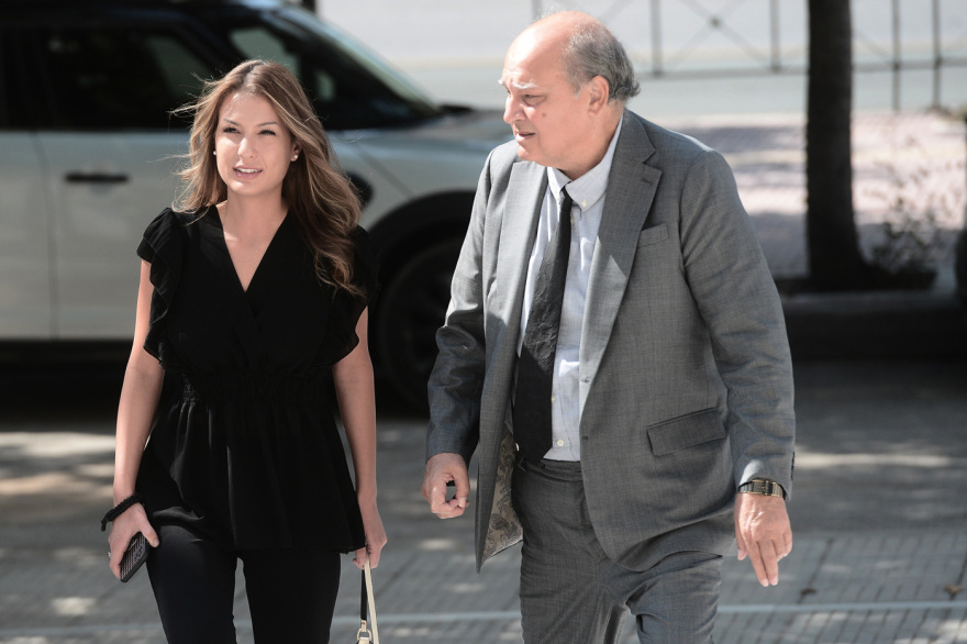 Στον Άρειο Πάγο η Γ. Μπίκα για την καταγγελία βιασμού - Ζητά αναίρεση του βουλεύματος