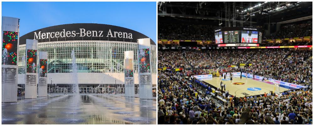 Eurobasket 2022: Οι χώρες και τα γήπεδα των αγώνων